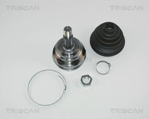 Triscan 8540 29113 - Каре комплект, полуоска vvparts.bg