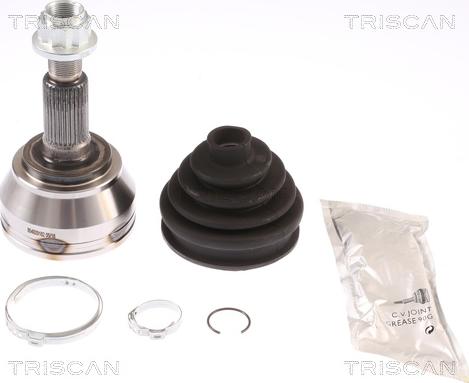 Triscan 8540 29182 - Каре комплект, полуоска vvparts.bg