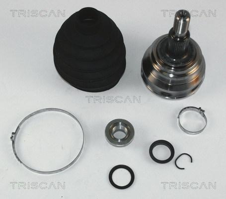 Triscan 8540 29134 - Каре комплект, полуоска vvparts.bg