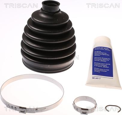 Triscan 8540 29846 - Маншон, полуоска vvparts.bg