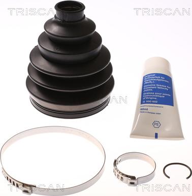 Triscan 8540 29840 - Маншон, полуоска vvparts.bg