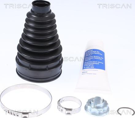 Triscan 8540 29859 - Маншон, полуоска vvparts.bg