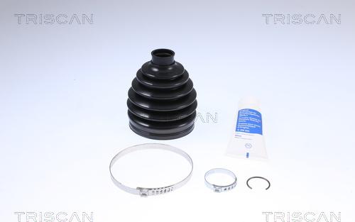 Triscan 8540 29857 - Маншон, полуоска vvparts.bg