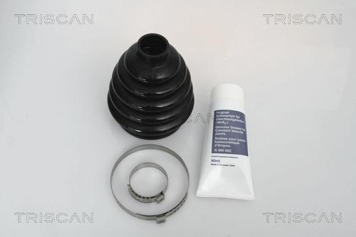 Triscan 8540 29816 - Маншон, полуоска vvparts.bg