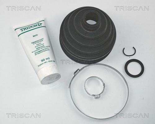 Triscan 8540 29810 - Маншон, полуоска vvparts.bg