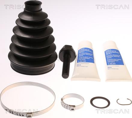 Triscan 8540 29817 - Маншон, полуоска vvparts.bg