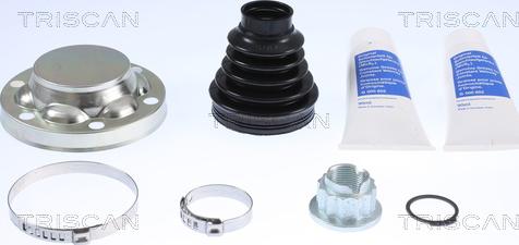 Triscan 8540 29836 - Маншон, полуоска vvparts.bg