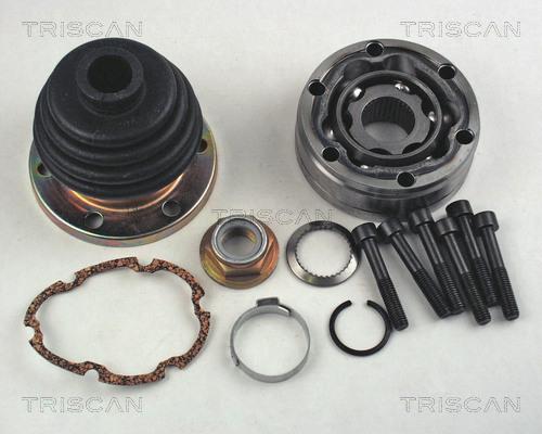 Triscan 8540 29209 - Каре комплект, полуоска vvparts.bg