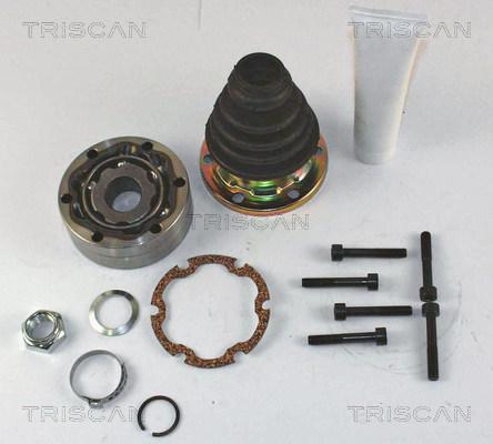 Triscan 8540 29205 - Каре комплект, полуоска vvparts.bg