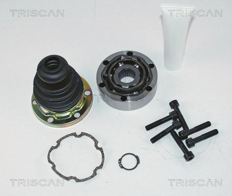 Triscan 8540 29206 - Каре комплект, полуоска vvparts.bg