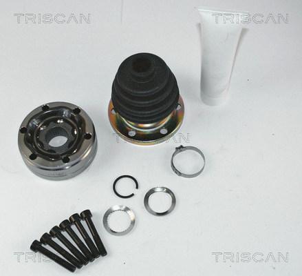 Triscan 8540 29201 - Каре комплект, полуоска vvparts.bg