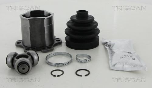 Triscan 8540 29216 - Каре комплект, полуоска vvparts.bg