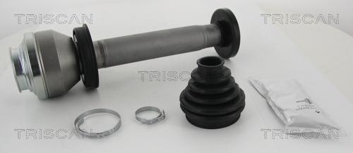 Triscan 8540 29217 - Каре комплект, полуоска vvparts.bg