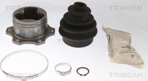 Triscan 8540 29227 - Каре комплект, полуоска vvparts.bg