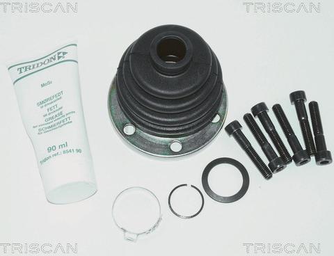 Triscan 8540 29701 - Маншон, полуоска vvparts.bg