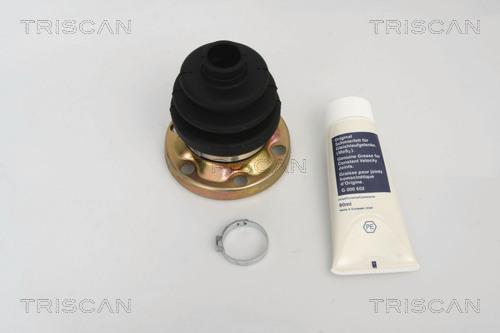 Triscan 8540 24909 - Маншон, полуоска vvparts.bg