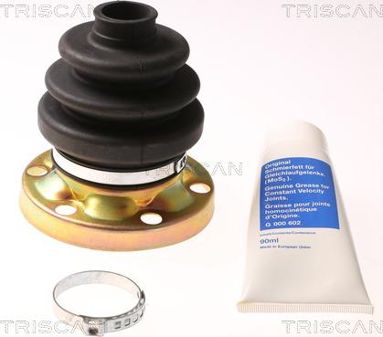 Triscan 8540 24908 - Маншон, полуоска vvparts.bg