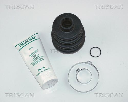 Triscan 8540 24902 - Маншон, полуоска vvparts.bg