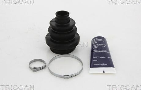 Triscan 8540 24911 - Маншон, полуоска vvparts.bg