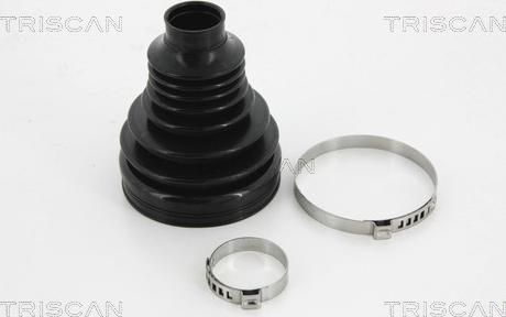 Triscan 8540 24912 - Маншон, полуоска vvparts.bg