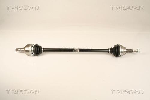 Triscan 8540 24548 - Полуоска vvparts.bg