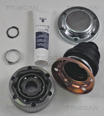 Triscan 8540 24109 - Каре комплект, полуоска vvparts.bg