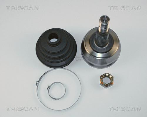 Triscan 8540 24104 - Каре комплект, полуоска vvparts.bg
