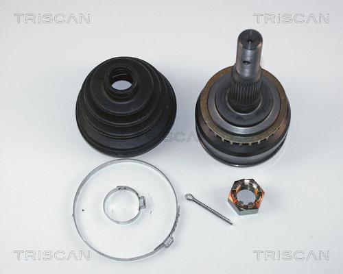 Triscan 8540 24105 - Каре комплект, полуоска vvparts.bg