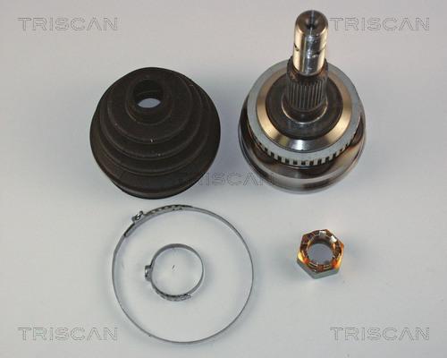 Triscan 8540 24107 - Каре комплект, полуоска vvparts.bg