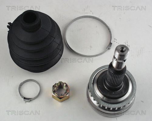 Triscan 8540 24119 - Каре комплект, полуоска vvparts.bg