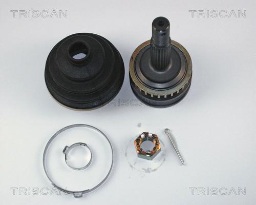 Triscan 8540 24110 - Каре комплект, полуоска vvparts.bg