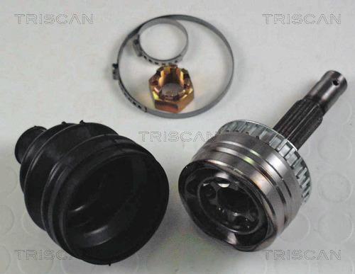 Triscan 8540 24111 - Каре комплект, полуоска vvparts.bg