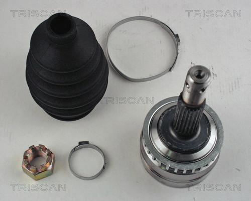 Triscan 8540 24118 - Каре комплект, полуоска vvparts.bg