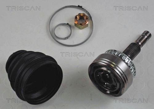 Triscan 8540 24113 - Каре комплект, полуоска vvparts.bg