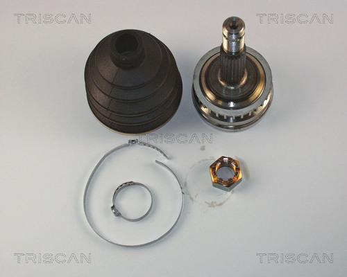 Triscan 8540 24112 - Каре комплект, полуоска vvparts.bg