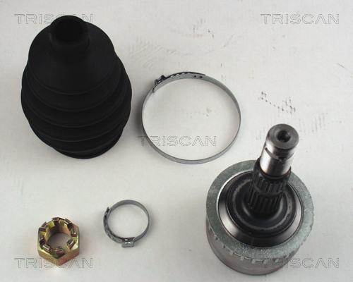 Triscan 8540 24117 - Каре комплект, полуоска vvparts.bg