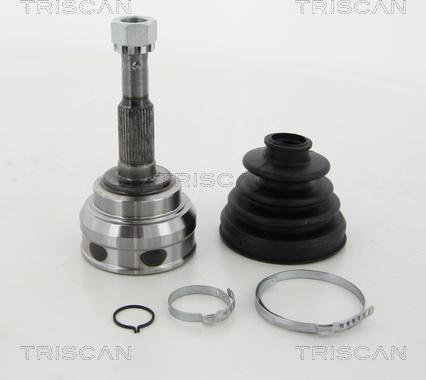 Triscan 8540 24135 - Каре комплект, полуоска vvparts.bg