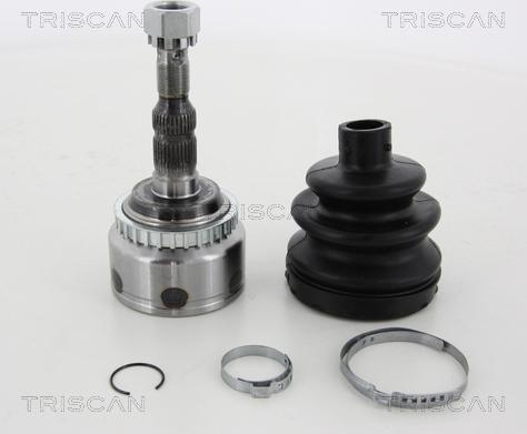 Triscan 8540 24132 - Каре комплект, полуоска vvparts.bg