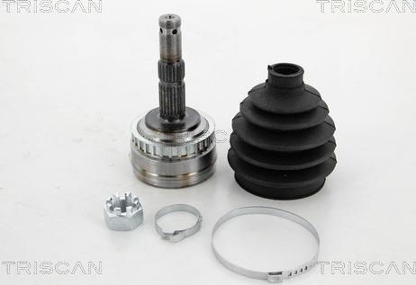 Triscan 8540 24123 - Каре комплект, полуоска vvparts.bg