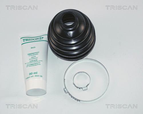 Triscan 8540 24805 - Маншон, полуоска vvparts.bg