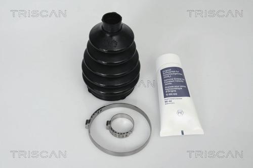 Triscan 8540 24810 - Маншон, полуоска vvparts.bg