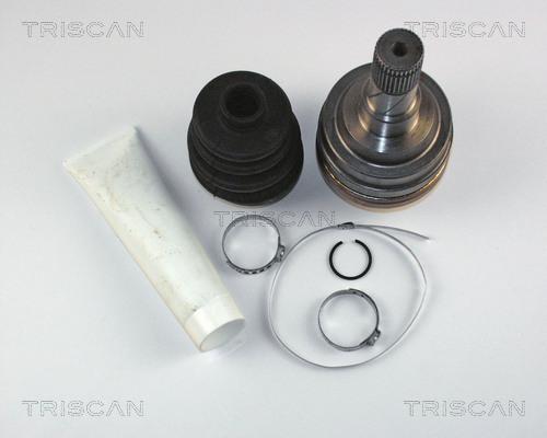 Triscan 8540 24203 - Каре комплект, полуоска vvparts.bg