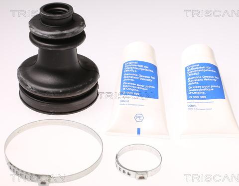 Triscan 8540 25904 - Маншон, полуоска vvparts.bg