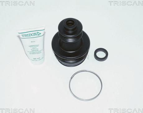 Triscan 8540 25908 - Маншон, полуоска vvparts.bg