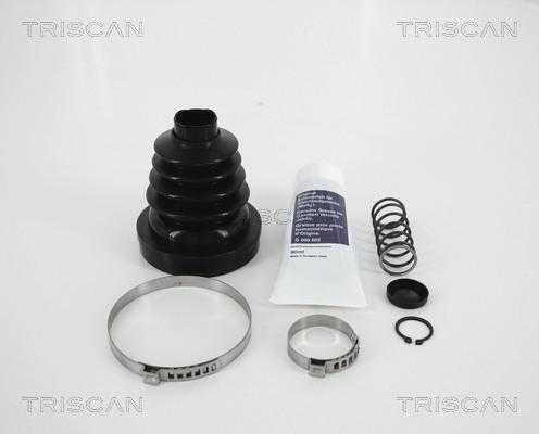 Triscan 8540 25915 - Маншон, полуоска vvparts.bg