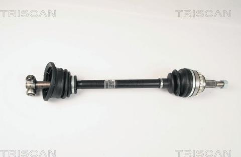 Triscan 8540 25599 - Полуоска vvparts.bg