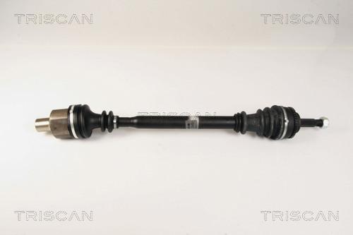 Triscan 8540 25594 - Полуоска vvparts.bg