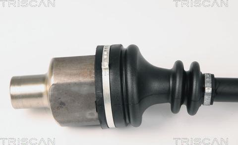 Triscan 8540 25594 - Полуоска vvparts.bg