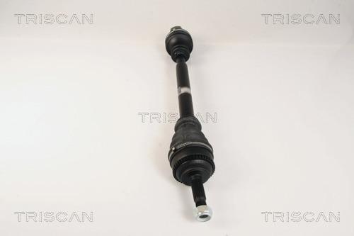 Triscan 8540 25594 - Полуоска vvparts.bg