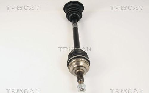 Triscan 8540 25592 - Полуоска vvparts.bg